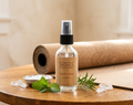Yoga Mat Cleaner Organic / Clean Yoga Mat / Vinyasa - Material Story