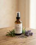 Fields of Provence Organic Essential Oil Disinfectant Spray - Material Story