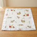 Are You My Mother Bamboo Muslin Security Baby Blankie - Hero
