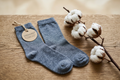 tittimitti® 98% Organic Cotton Children Kids Boy's Girl's Socks - Material Story