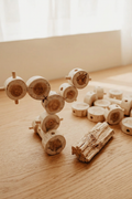 QToys Australia (USA) Tree construction set 40 pcs - Material Story
