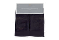 Midnight Moon Bamboo Muslin Security Baby Blankie
