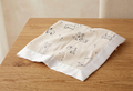Corgi Bamboo Muslin Security Baby Blankie - Hero