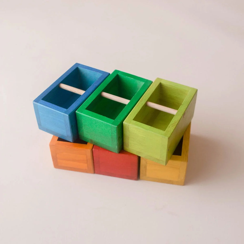 QToys Australia (USA) Sorting container