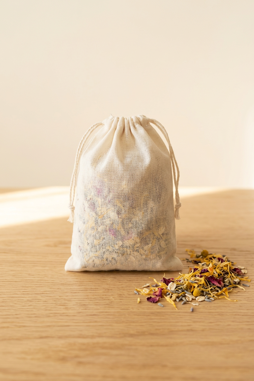 Perfect Baby Organic Bath Tea/ Sachet - Hero