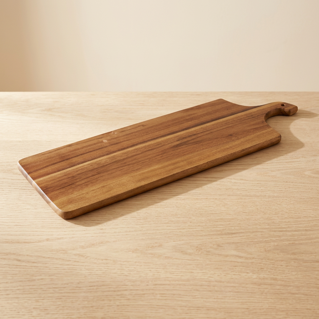 Acacia Wood Cutting/ Charcuterie Board -  Extra Large - Hero