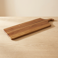 Acacia Wood Cutting/ Charcuterie Board -  Extra Large - Hero