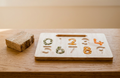 QToys Australia Number tracing board - Material Story